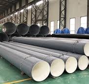 Tubo revestido de epoxy, acero Co.,Ltd de Bestar