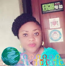 Miss Green and White Nigeria