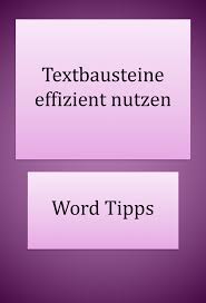 Word Tipps In 2020 Excel Tipps Bausteine Tipps
