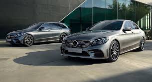 It looks largely the same on the outside, but mercedes made significant changes under the skin, including a more powerful engine and more tech. Facelifted Mercedes C Class Saloon And Estate Go On Sale In Europe Carscoops