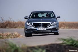 Mercedes benz e class (w212 2013) e220 cdi blueefficiency edition auto (2014). 2017 Mercedes Benz E 220 D Test Drive It Puts The E In Executive Sed