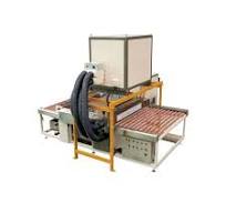 LJWBQJ1800 Horizontal Glass Washing and Drying Machine