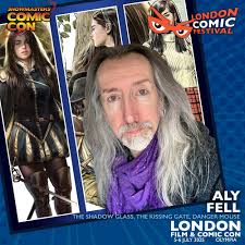 London Film & Comic Con