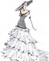 Disegni Abiti Da Sposa Abiti Abiti Da Sposa Disegno Abiti