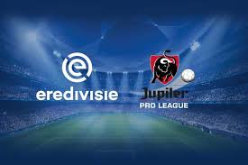 The pro league was a professional esports league for rainbow six siege, hosted and organized by esl in association with ubisoft. Eredivisie Jupiler Pro League Plan Merger To Evade Fierce Competition
