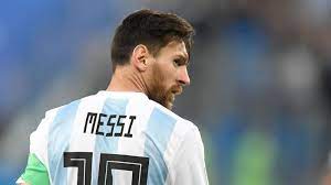 Despite winning an incredible 34 trophies with barcelona at club level, messi is still chasing the first major international trophy of his career. Lionel Messi S Argentina Future Unclear After Diego Maradona Suggests Retirement Football News Sky Sports
