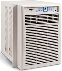 Frigidaire 8,000 btu window air conditioner with supplemental heat and slide out chassis. Frigidaire Fak124r1v 12 000 Btu Slider Casement Air Conditioner With Electronic Controls Full Function Remote Control And 640 Sq Ft Cooling Area