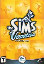The Sims Vacation Sims The Expanse Vacation