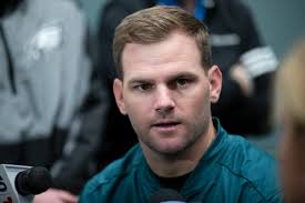 NFL rumors: Eagles' Press Taylor interviewed for offensive coordinator job 