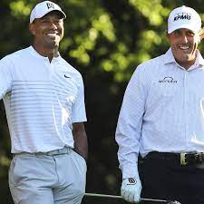 'just your friendly reminder that i won the pga'. Tiger Woods And Tom Brady Hail Truly Inspirational Phil Mickelson Phil Mickelson The Guardian