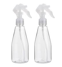 How to unlock enduroshield trigger sprayer. Buy 2 Pieces Plant Spray Bottle Uceoo Clear Plant Mister Spray Bottle 200ml 7oz Fine Mist Plastic Spray Bottle For Gardening Cleaning Solution Trigger Water Empty Sprayer Online In Turkey B089gpfcq6