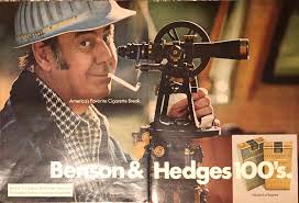 BENSON HEDGES CIGARETTE MAGAZINE ADVERTISEMENTS