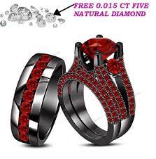 Pin On Trio Ring Set