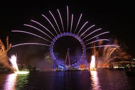 Free Download London Eye Hd Images Photos Postures And Pictures London Fireworks New Year Fireworks London Eye