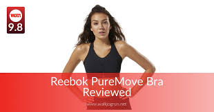 Reebok Puremove Bra Reviewed