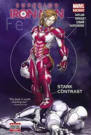 However, marvel fans saw a similar kind of suit in mcu's iron man 2. Superior Iron Man Volume 2 Stark Contrast By Tom Taylor