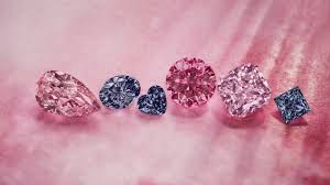 All i know so far: Rio Tinto Previews Its Annual Showcase Of Argyle Pink Red Violet And Blue Diamonds To Exclusive Clientele