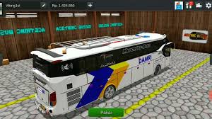 Selain itu suasana atau pemandangan dalam game bussid memiliki ciri khas nuansa indonesia seperti adanya masjid, angkringan pecel lele, mini market khas indonesia, sawah, spbu, dan lainnya. Livery Skin Bussid Damri Jb Hd Shd Xhd Sdd Srikandi Terbaru 2020 Youtube