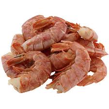 Shrimp sizes are denoted in numbers, such as 21/25 or u/15. Shrimp Products Thailand Shrimp Supplier