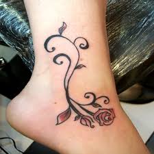 It is especially because they go really well yes, if that is what you are thinking, your foot indeed has a lot of place for a tattoo. Foot Tattoo Designs For Girls 35 Tattoos Era