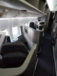 In the first class the seats. Business Class Seat Guide 2020 Always Fly Business