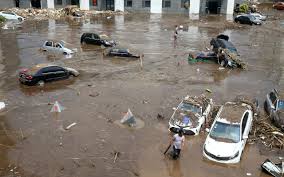 Rains and floods extended to central and eastern china during july and were described as the worst since at least 1998. 18 Dead 18 Missing In China Flooding The Guardian Nigeria News Nigeria And World News World The Guardian Nigeria News Nigeria And World News