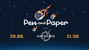 Ein webbasierter editor um einfach investigatoren für das pen & paper rpg cthulhu zu erstellen, aktuell. Rocket Beans Pen And Paper