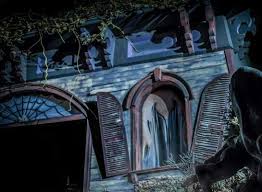 Phantom Manor Frontierland Disneyland Paris Haunted Mansion Disneyland Disneyland Paris Disney Paris
