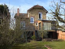Extension Vaires Sur Marne Bebois Jpg 800 600 Extension Maison Renovation Maison Ancienne Facade Maison