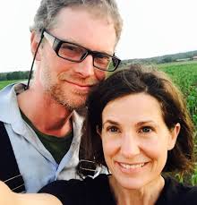 Neighbors Series at Library Continues with Kristin and (Maybe) Mark Kimball 