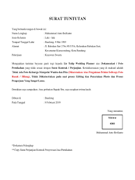 We did not find results for: Surat Tuntutan Bayaran Ganti Rugi Tulip Salon