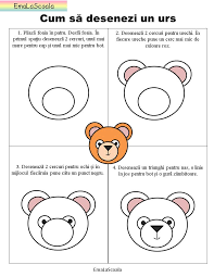 Colorează online sau imprimă această imagine. Oswald Banyan Intrerupere De Sarcina Desene Ursi In Creion Justan Net