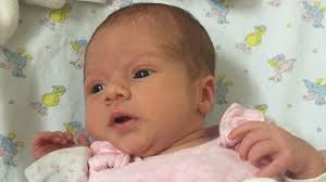 Picture of baby found at Towyn bus stop released