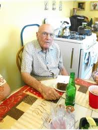 Edward Waters Obituary