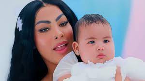 Yailin La Más Viral responde a quienes aseguran que su hija está mejor con  Anuel AA