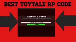 Read on for toytale roleplay codes wiki 2021 roblox list! Best Toytale Rp Skin Code Youtube
