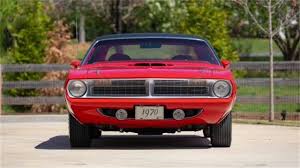 Image result for Rally Red 1970 Barracuda