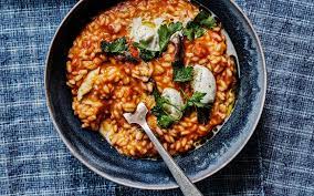 Tinned Tomato Risotto Recipe Tomato Risotto Recipes Risotto Recipes Tomato Risotto