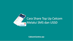 Cara share kredit celcom melalui dial phone. 2 Cara Share Top Up Celcom Ke Celcom Transfer Kredit