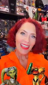 Despite being a part of Star Trek Lower Decks, I've never attended a Star  Trek Event! So excited to participate in this reading and support @pancan!  Join us in Las Vegas! Xo