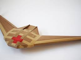 More advanced designs can help your plane stay in the air. These Paper Airplane Drones May One Day Save Your Life Vox