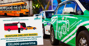 Hotel dekat stasiun kereta bandung. Pkp 2 0 Bantuan Tunai Rm500 Kepada Pemandu E Hailing Teksi Kereta Sewa Dan Bas