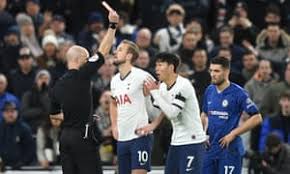 Read about spurs v chelsea in the premier league 2019/20 season, including lineups, stats and live blogs, on the official website of the premier league. Tottenham Hotspur 0 2 Chelsea Premier League As It Happened Football The Guardian