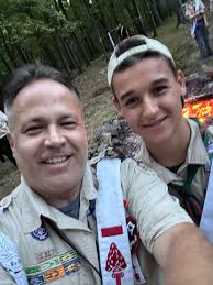 Troop 166's newest eagle scout announced