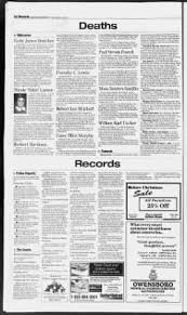 Messenger-Inquirer from Owensboro, Kentucky