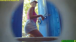 Porta piss: wandering voyeur 7 - ThisVid.com