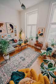 Untitled mid century modern abstraction from betty parsons gallery, 1964. Get Inspired By These Mid Century Ambiances Elegant Living Room Design Small Living Room Decor Vintage Living Room