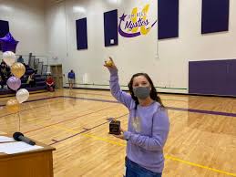 It's a great thing to be honored