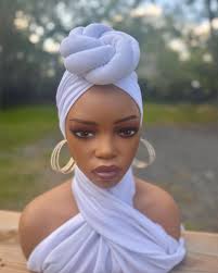 Knot Head Wrap