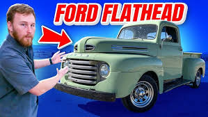 Image result for Shoal Green 1950 Ford Truck